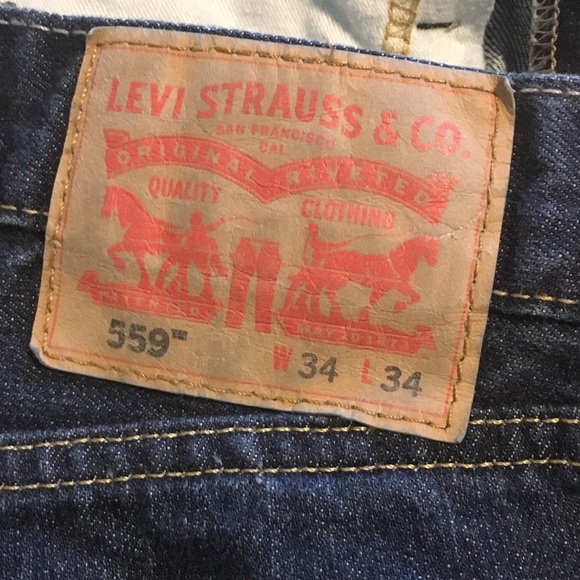 Levis 559 - Picture 2 of 3